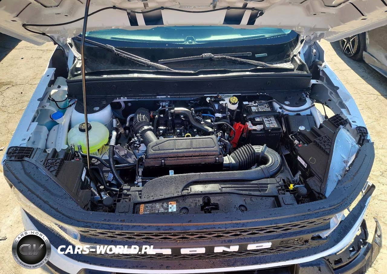 2026 Ford Bronco Sport Big Bend VIN:3FMCR9BN4TRE62139 - 12