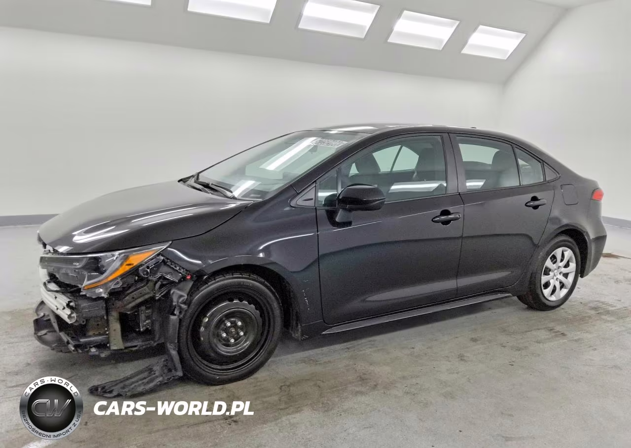 2025 Toyota Corolla Le – zdjęcie 1 z 13