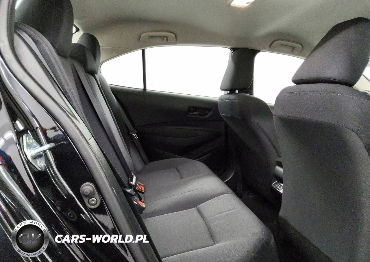 2025 Toyota Corolla Le VIN:5YFB4MDE2SP277008 - 10