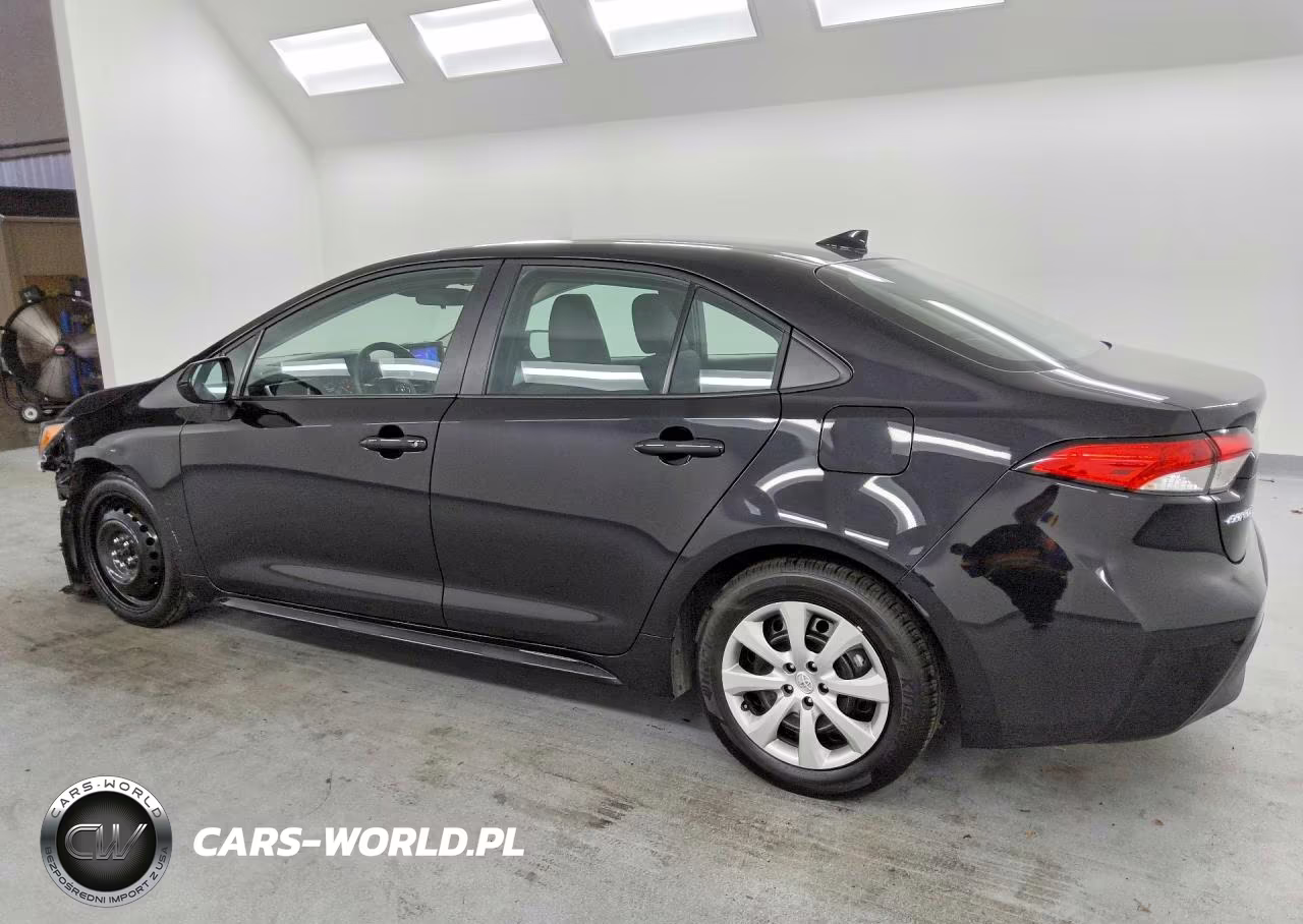 2025 Toyota Corolla Le VIN:5YFB4MDE2SP277008 - 2