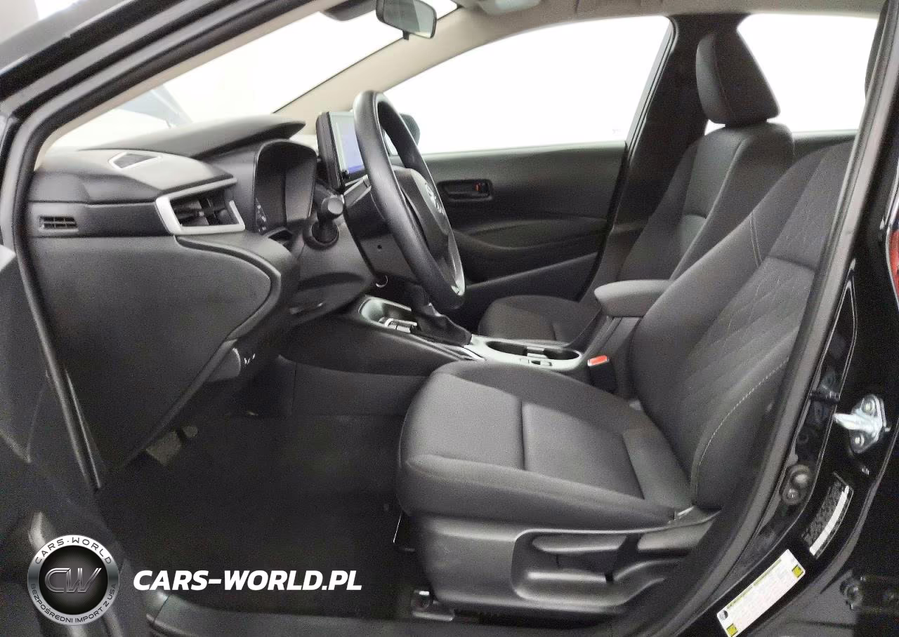 2025 Toyota Corolla Le VIN:5YFB4MDE2SP277008 - 7