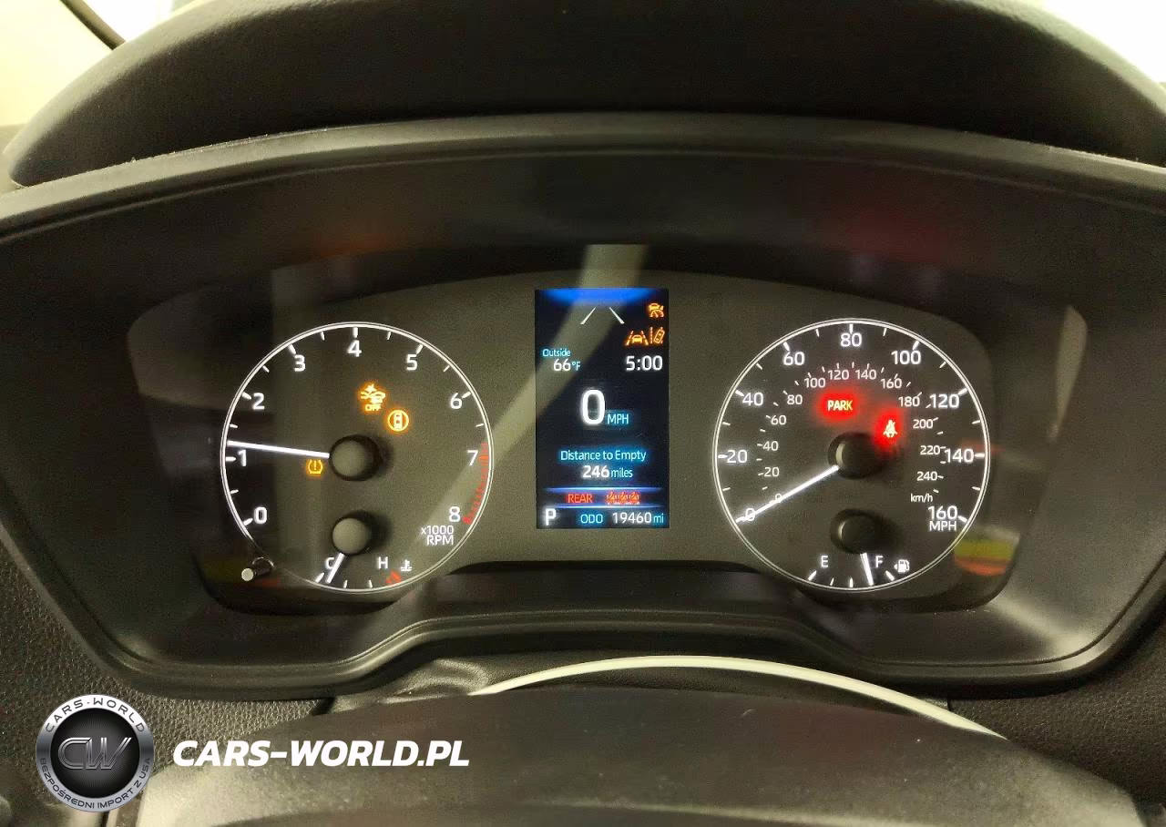 2025 Toyota Corolla Le VIN:5YFB4MDE2SP277008 - 9