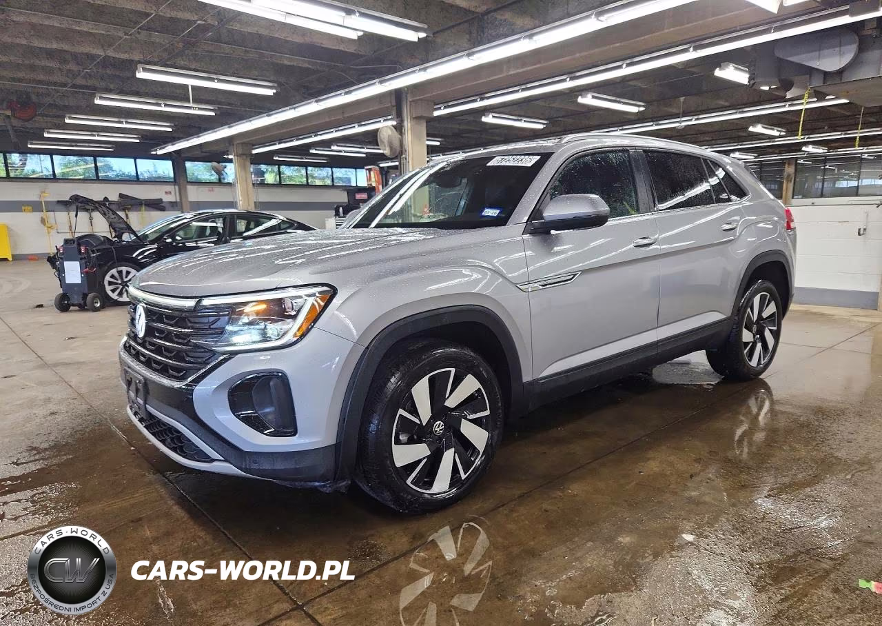 2025 Volkswagen Atlas Cross Sport Se – zdjęcie 1 z 12