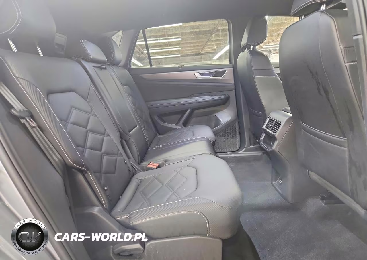 2025 Volkswagen Atlas Cross Sport Se VIN:1V2WE2CA2SC225774 - 10