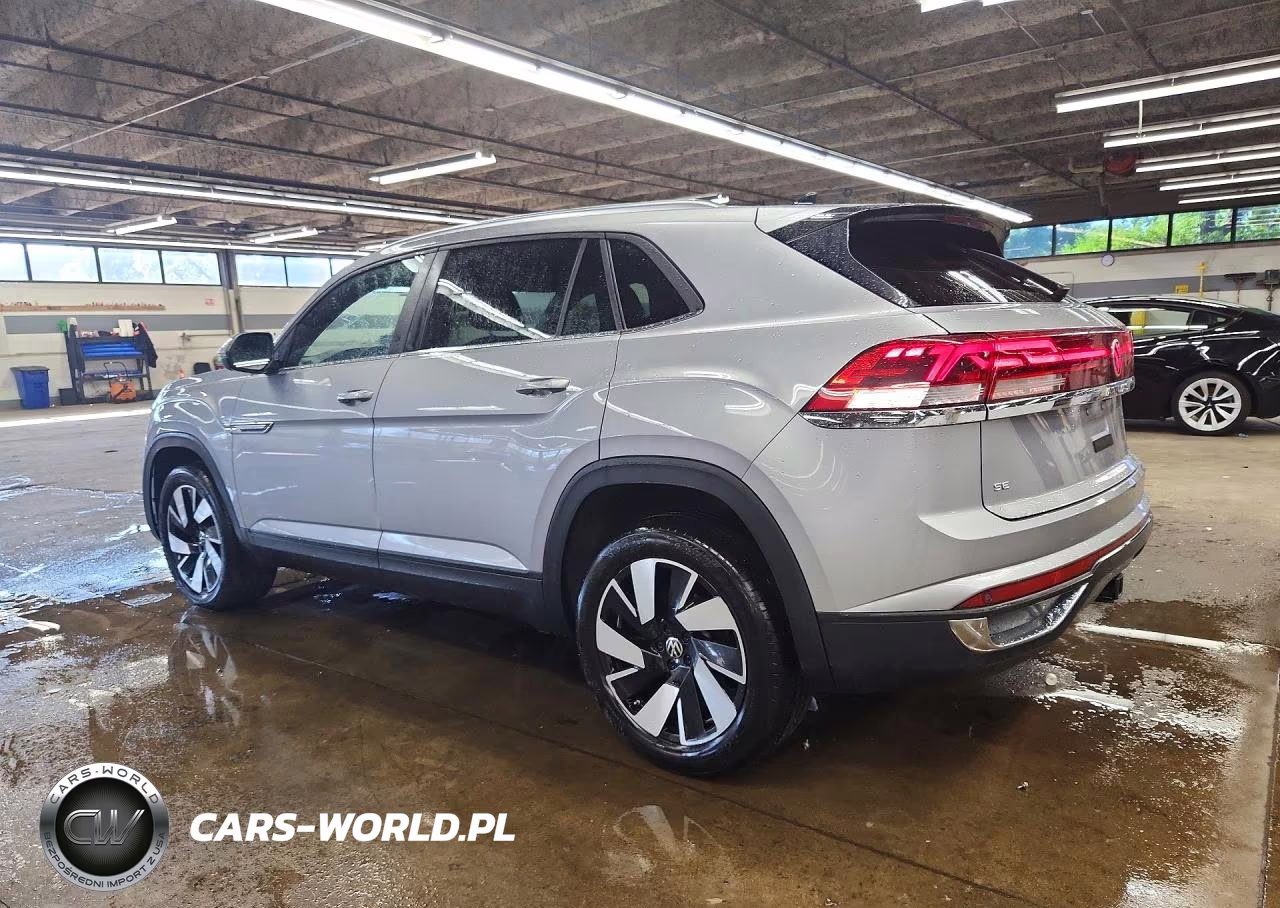 2025 Volkswagen Atlas Cross Sport Se VIN:1V2WE2CA2SC225774 - 2