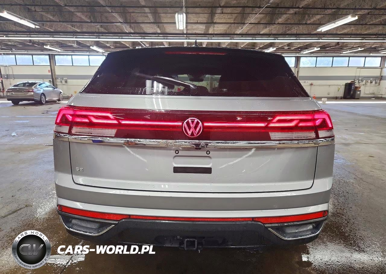 2025 Volkswagen Atlas Cross Sport Se VIN:1V2WE2CA2SC225774 - 6