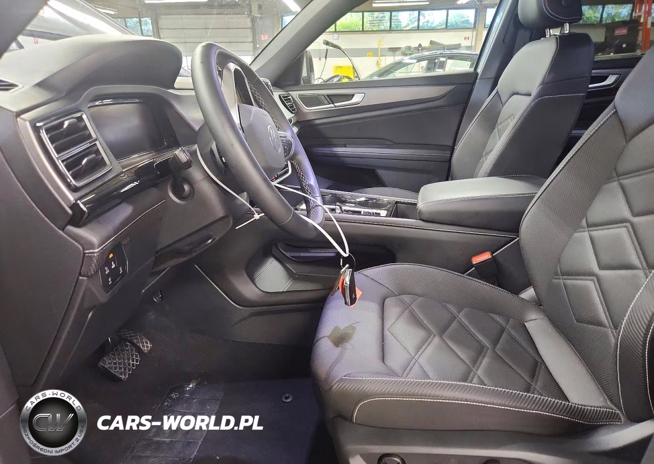 2025 Volkswagen Atlas Cross Sport Se VIN:1V2WE2CA2SC225774 - 7