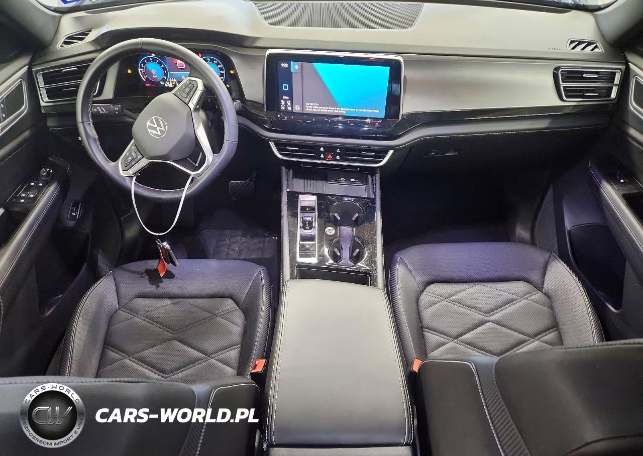 2025 Volkswagen Atlas Cross Sport Se VIN:1V2WE2CA2SC225774 - 8