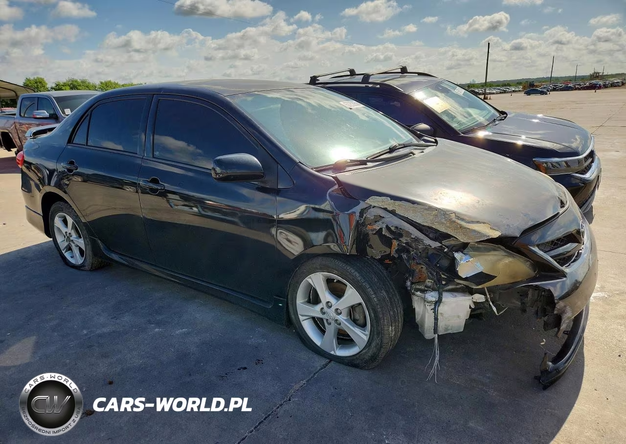 2012 Toyota Corolla S VIN:5YFBU4EE4CP025163 - 4