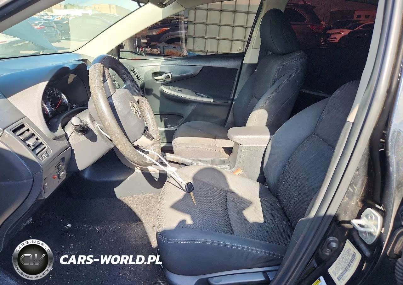 2012 Toyota Corolla S VIN:5YFBU4EE4CP025163 - 7