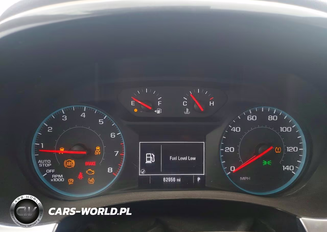 2020 Chevrolet Traverse Lt VIN:1GNERGKW5LJ195749 - 9