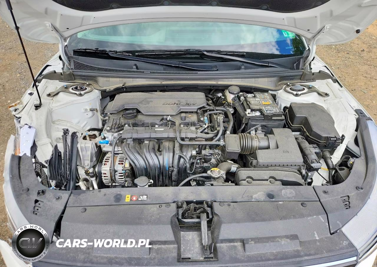 2025 Kia K4 Lxs VIN:3KPFT4DE0SE112435 - 11