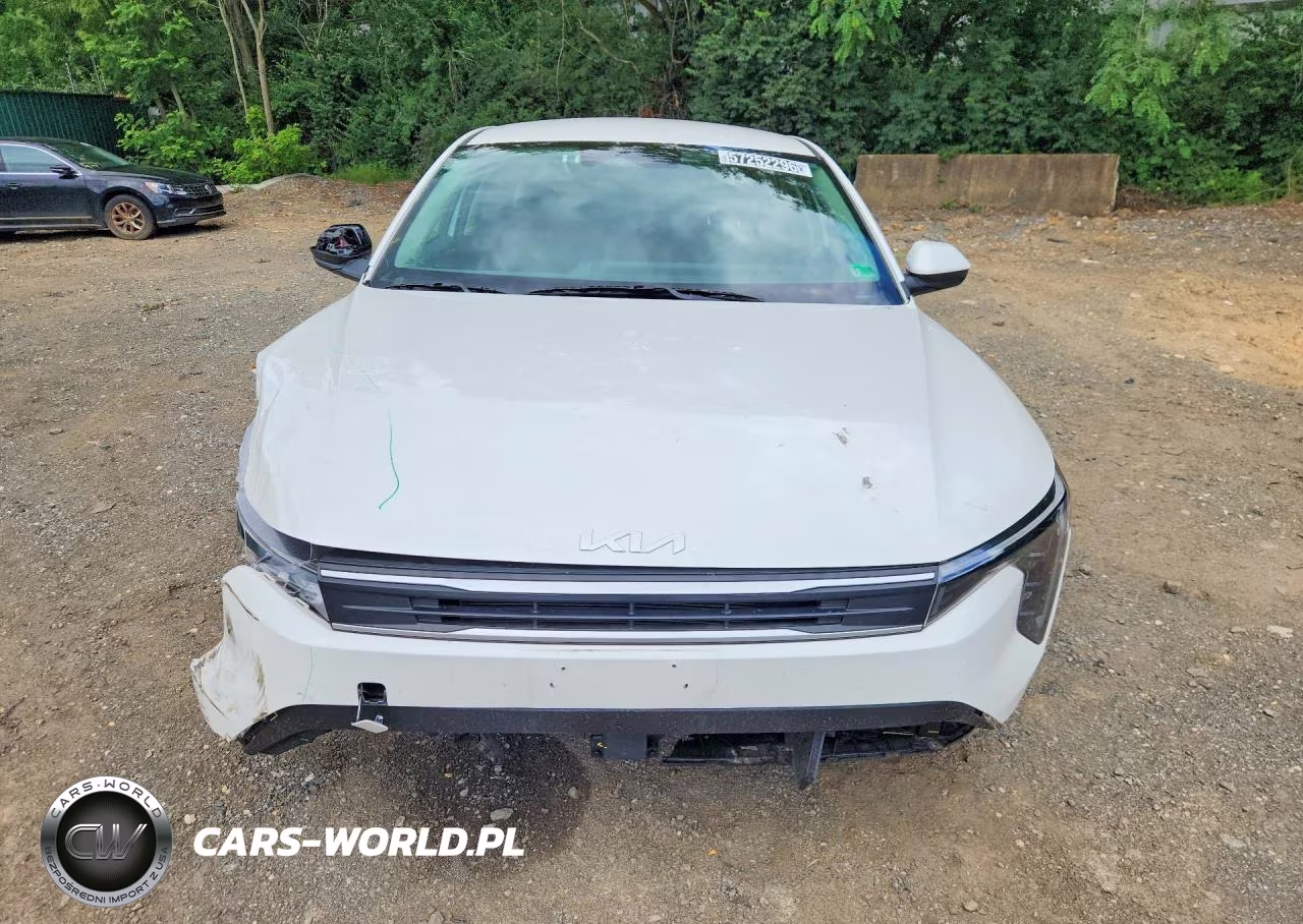 2025 Kia K4 Lxs VIN:3KPFT4DE0SE112435 - 5