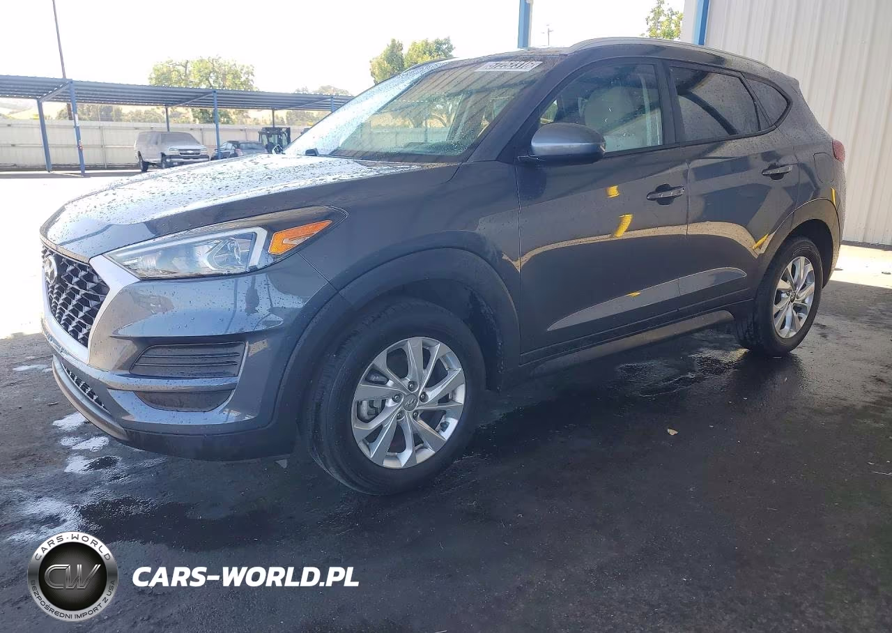 2021 Hyundai Tucson Value