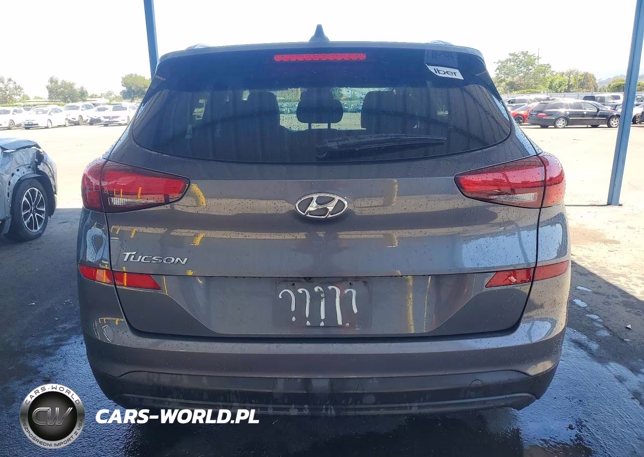2021 Hyundai Tucson Value VIN:KM8J33A40MU396701 - 6
