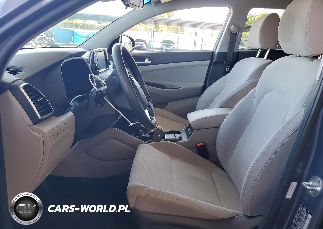 2021 Hyundai Tucson Value VIN:KM8J33A40MU396701 - 7