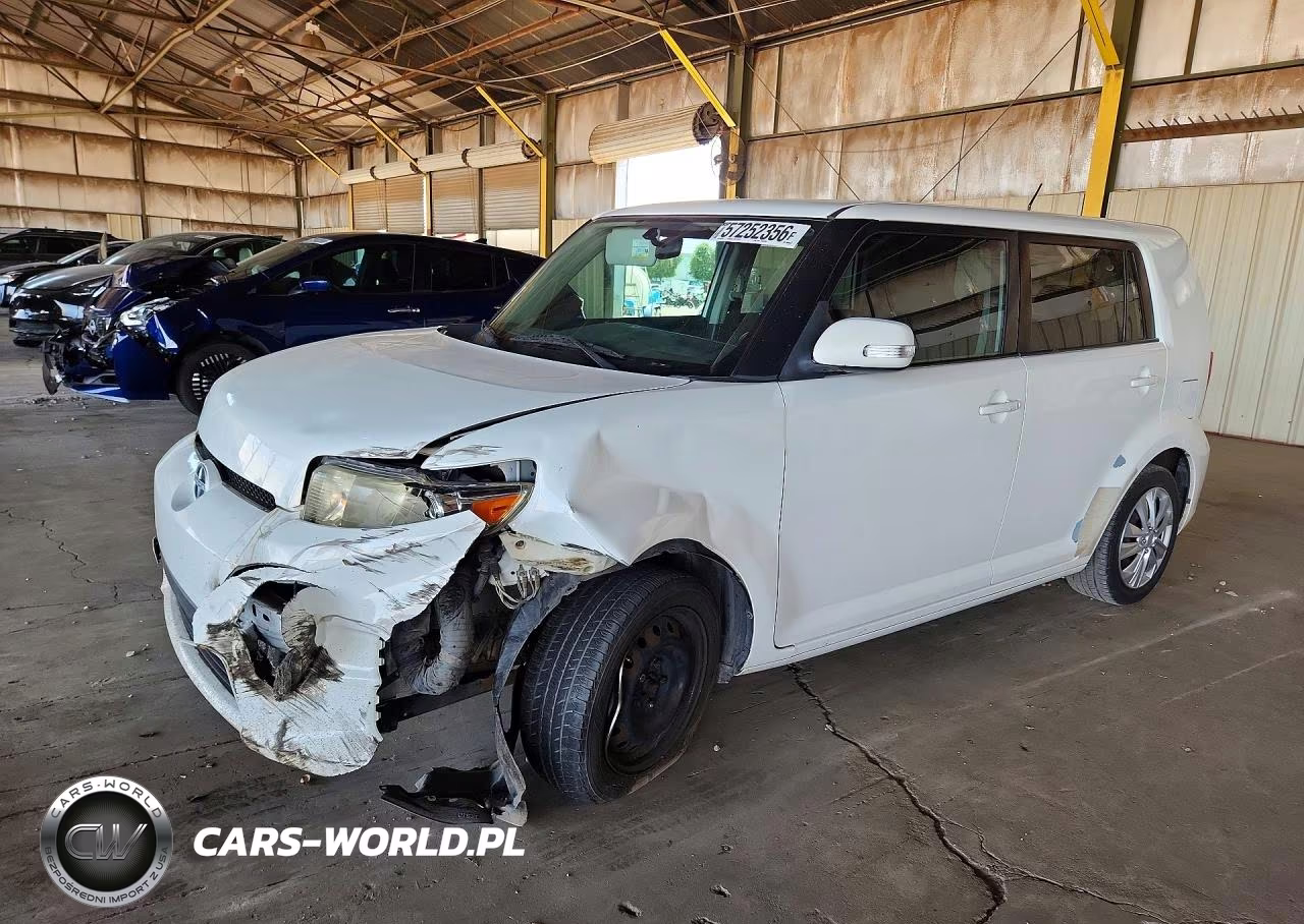 2011 Toyota Scion Xb