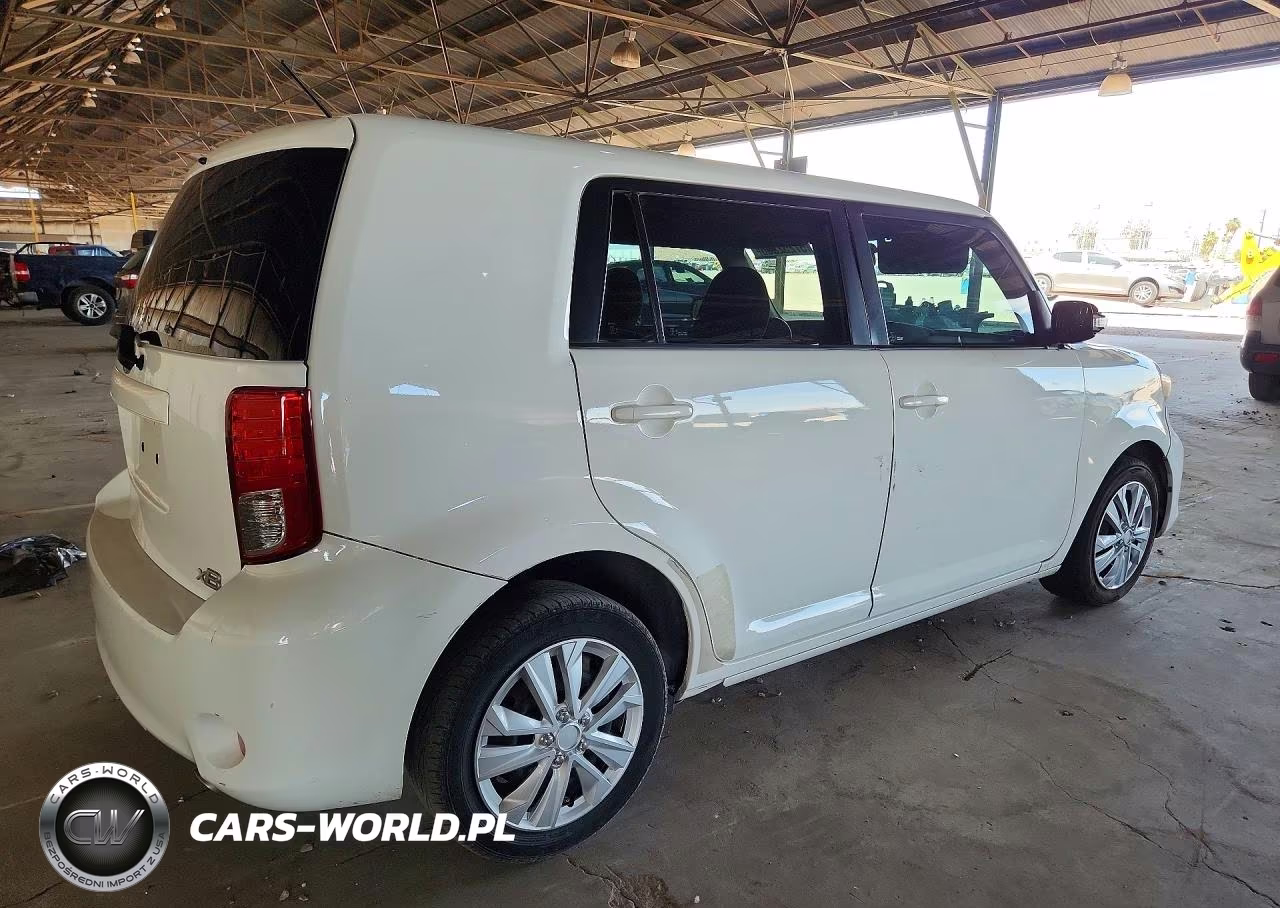 2011 Toyota Scion Xb VIN:JTLZE4FE8B1121654 - 3