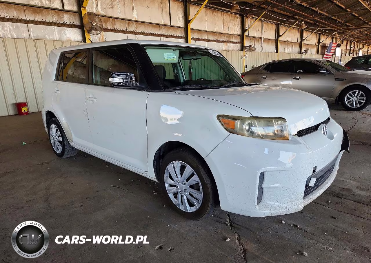 2011 Toyota Scion Xb VIN:JTLZE4FE8B1121654 - 4