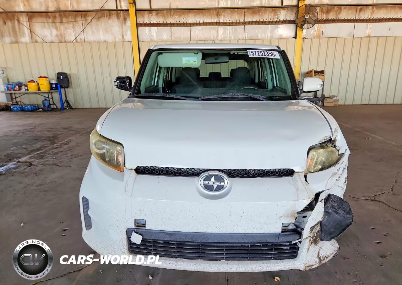 2011 Toyota Scion Xb VIN:JTLZE4FE8B1121654 - 5