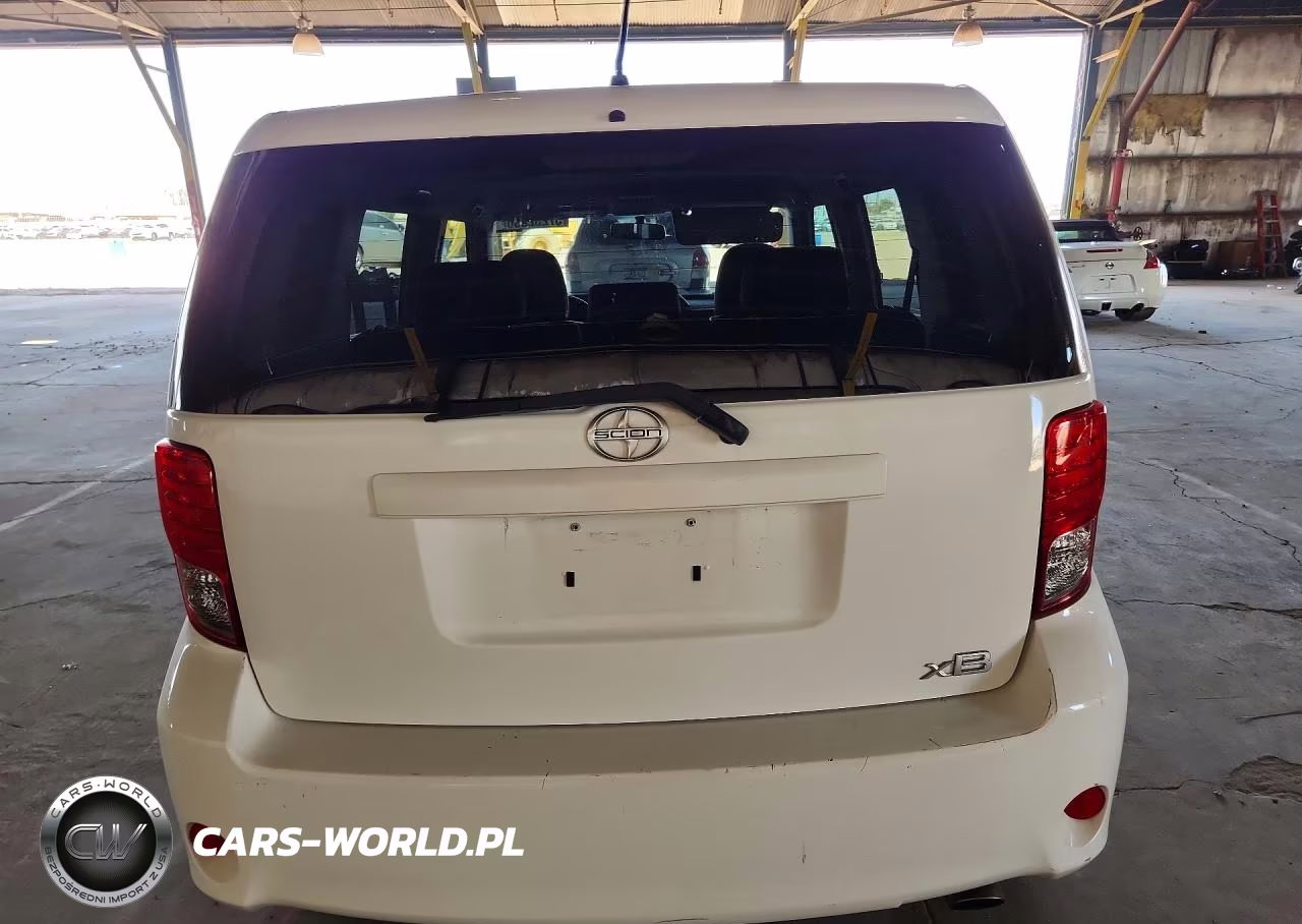 2011 Toyota Scion Xb VIN:JTLZE4FE8B1121654 - 6