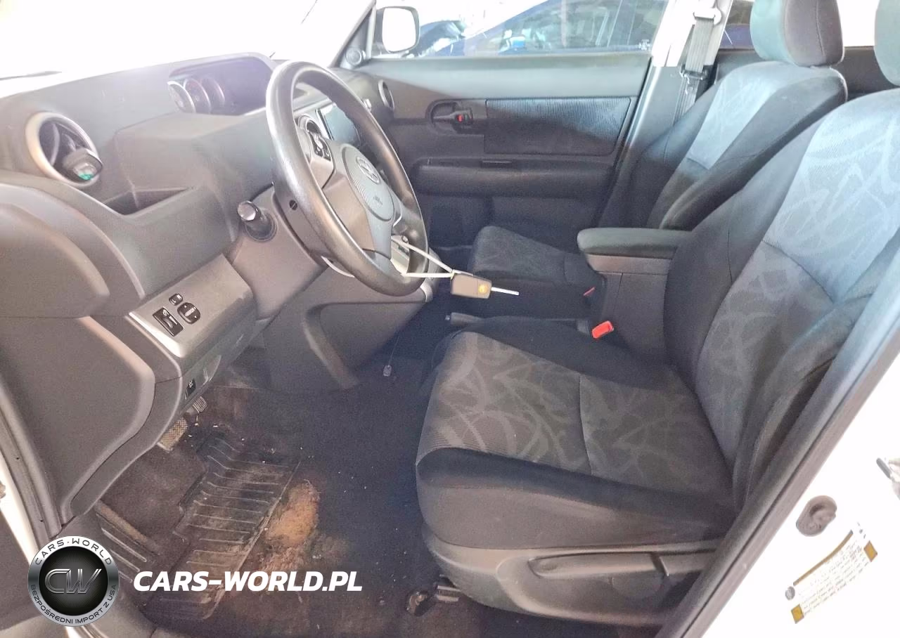2011 Toyota Scion Xb VIN:JTLZE4FE8B1121654 - 7