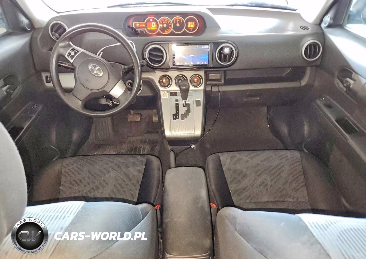 2011 Toyota Scion Xb VIN:JTLZE4FE8B1121654 - 8