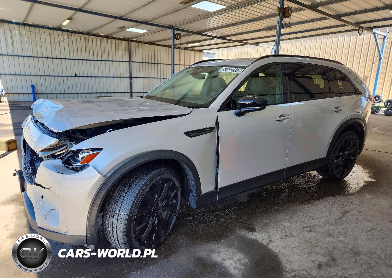 2026 Mazda Cx-90 Premium Sport – zdjęcie 1 z 13