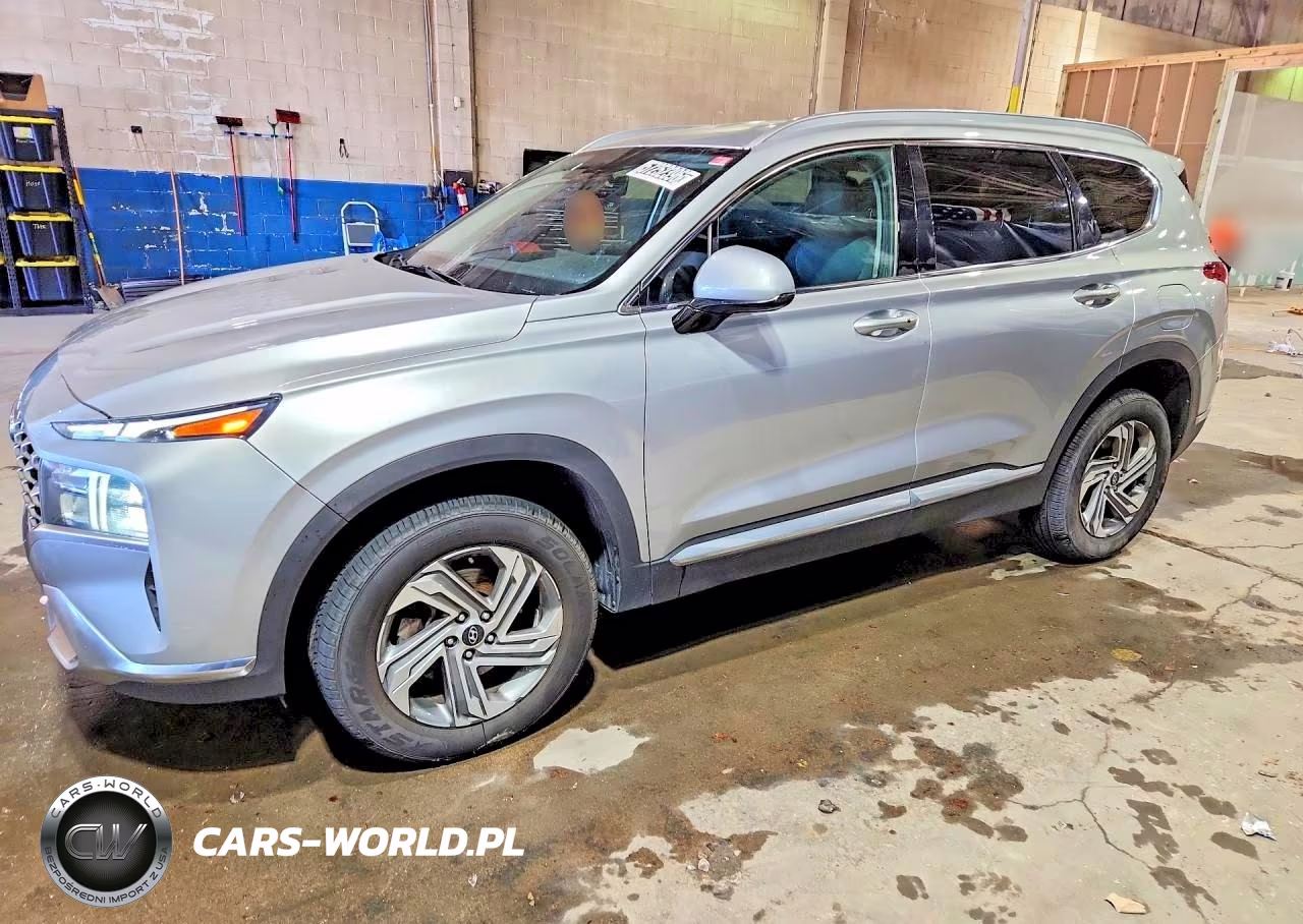 2021 Hyundai Santa Fe Sel
