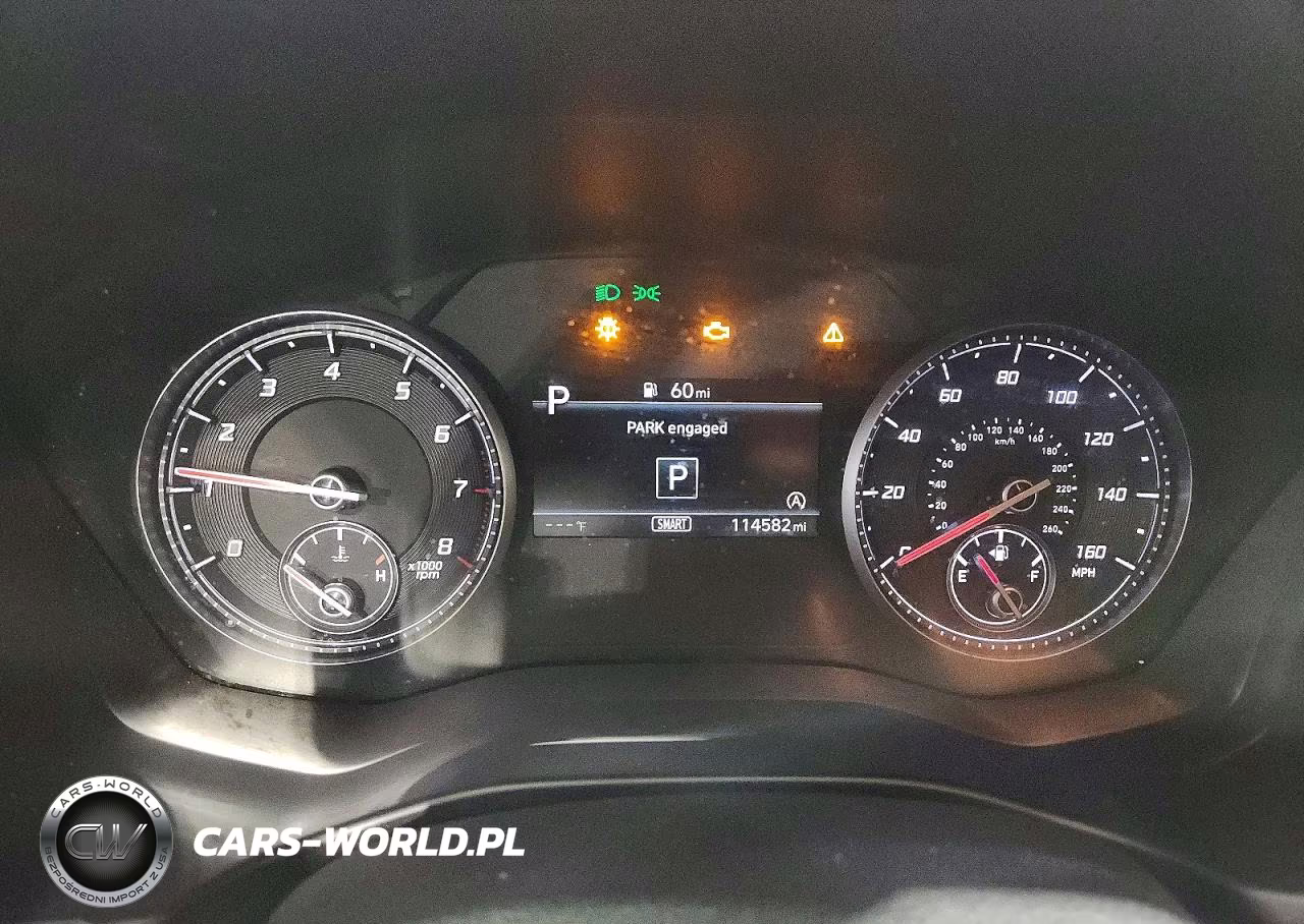 2021 Hyundai Santa Fe Sel VIN:5NMS2DAJXMH320630 - 9
