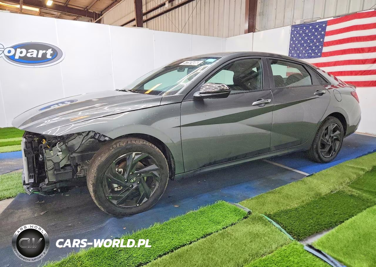 2026 Hyundai Elantra Sel Sport – zdjęcie 1 z 13