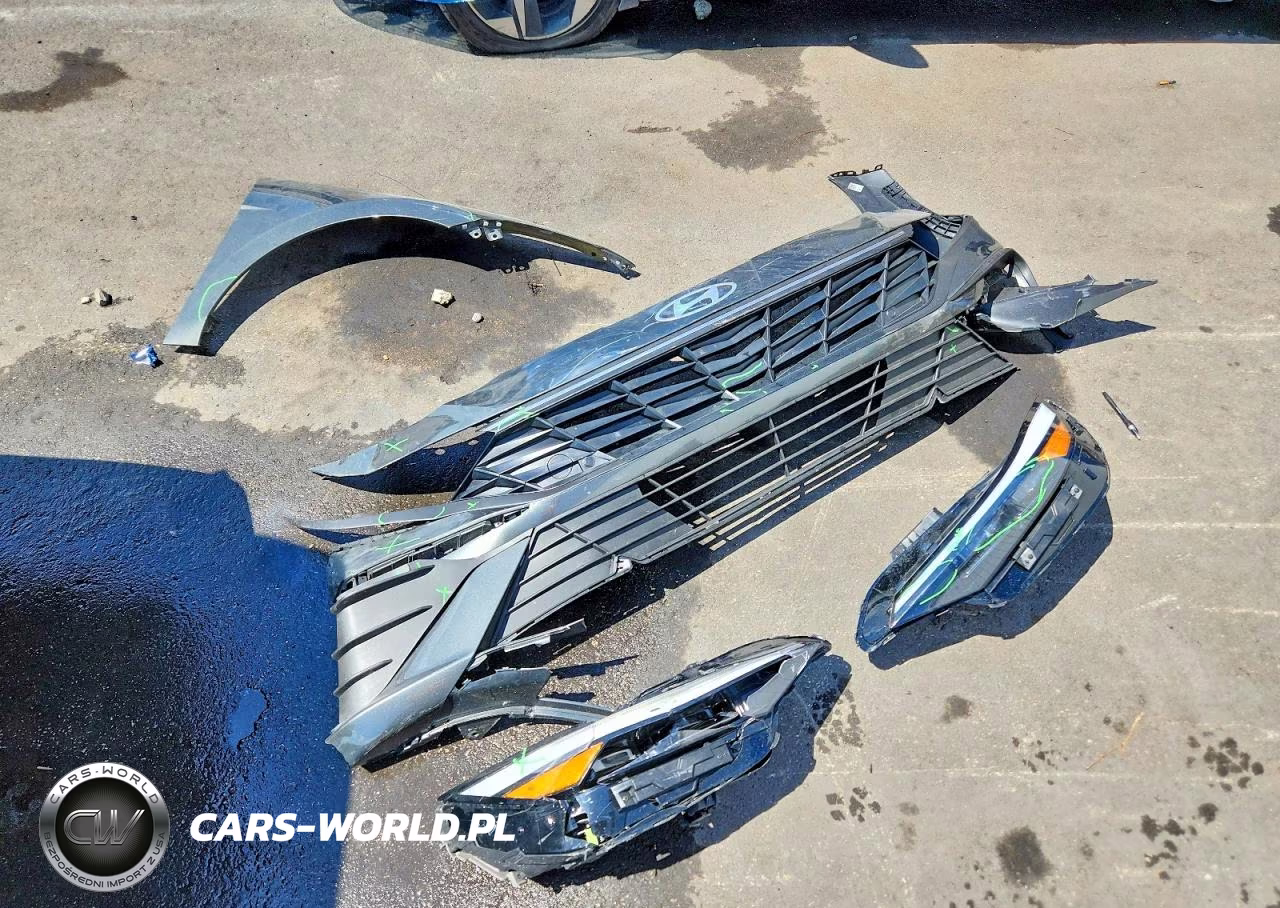 2026 Hyundai Elantra Sel Sport VIN:KMHLM4DG8TU171622 - 12