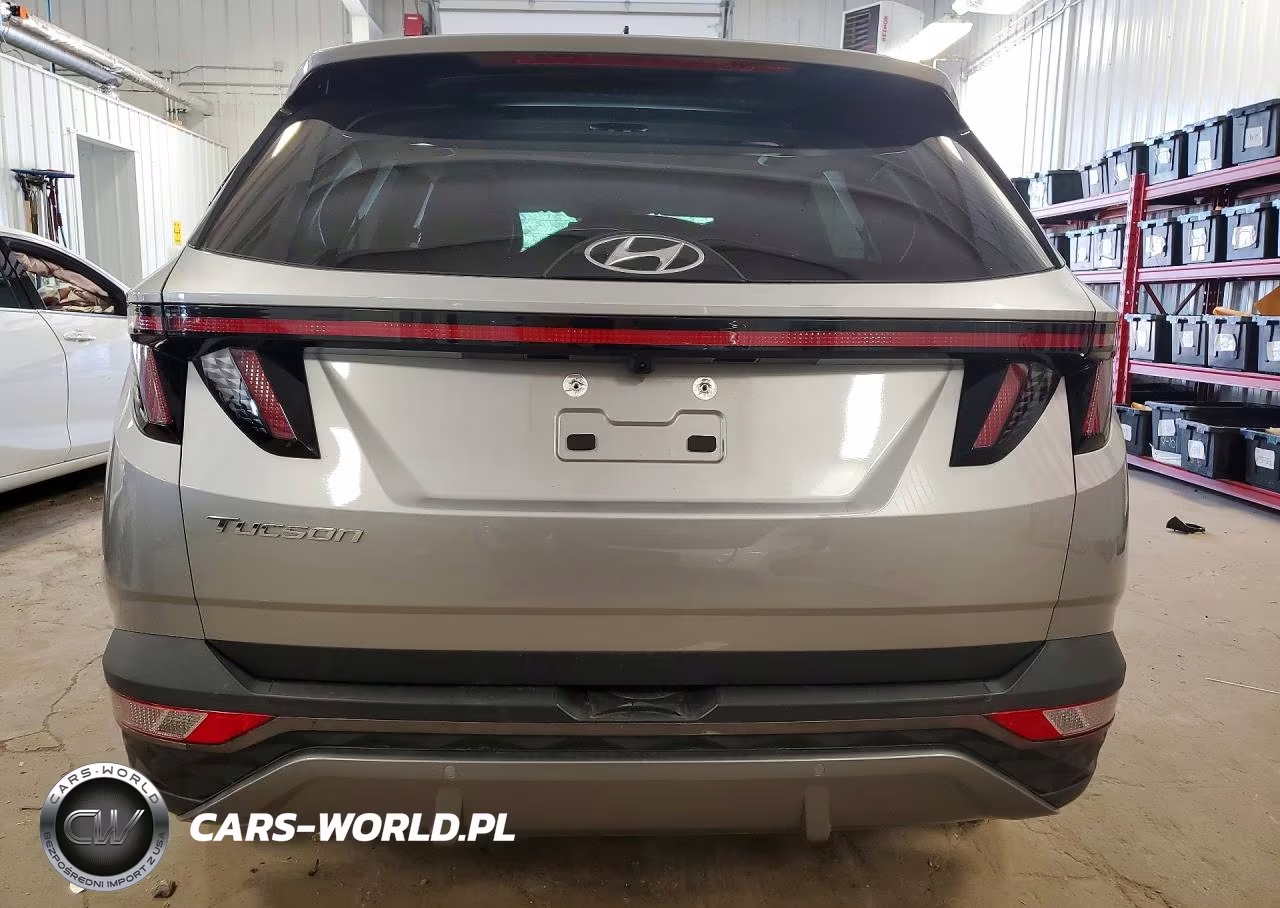 2023 Hyundai Tucson Limited VIN:5NMJE3AE1PH284752 - 6