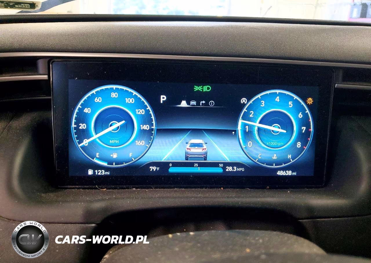 2023 Hyundai Tucson Limited VIN:5NMJE3AE1PH284752 - 9