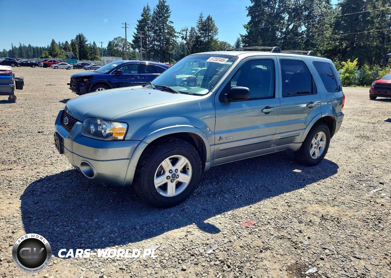 2006 Ford Escape Hev