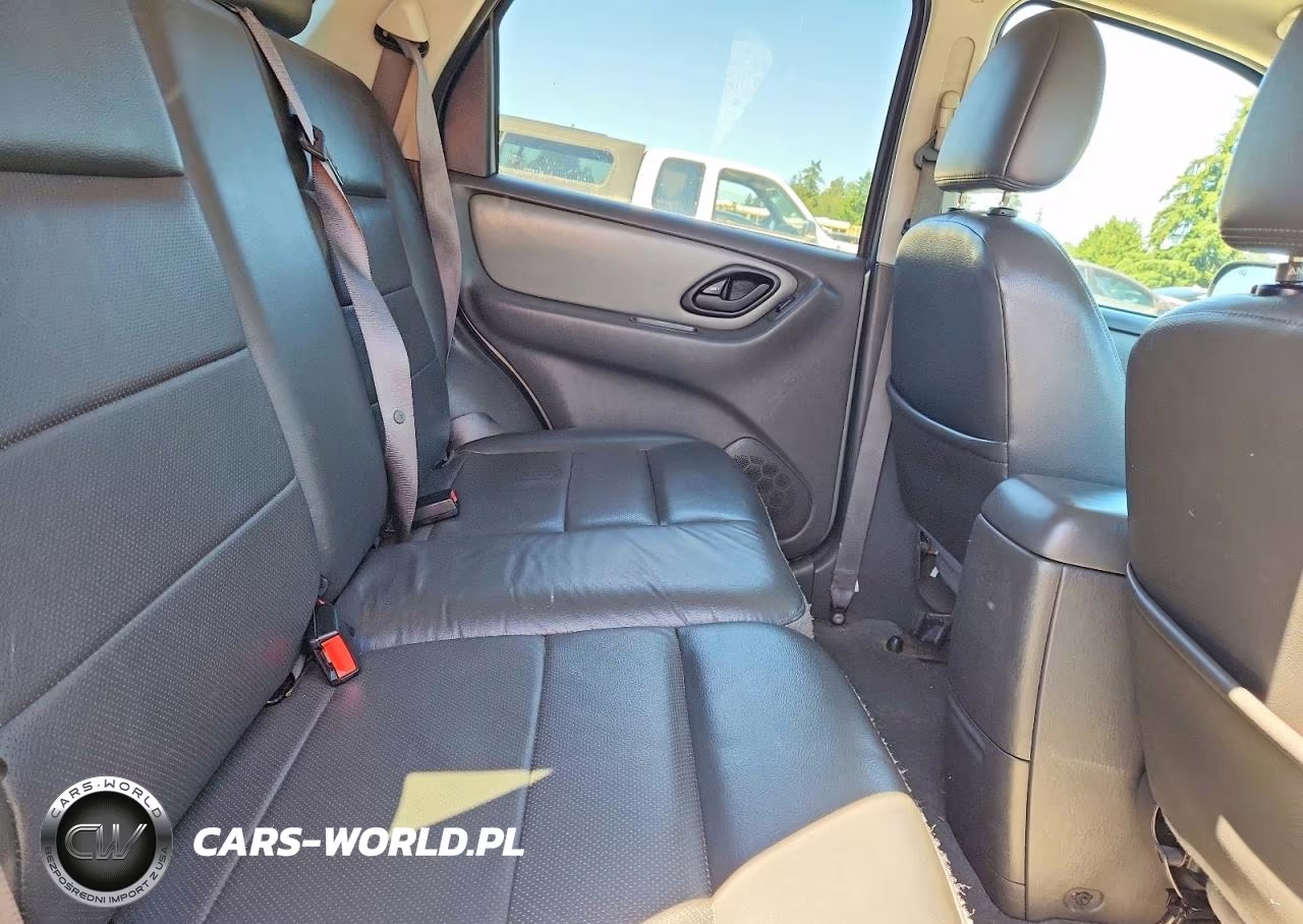 2006 Ford Escape Hev VIN:1FMCU96H26KA08709 - 11