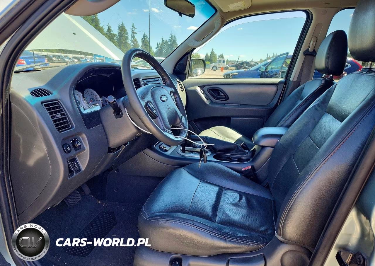 2006 Ford Escape Hev VIN:1FMCU96H26KA08709 - 7