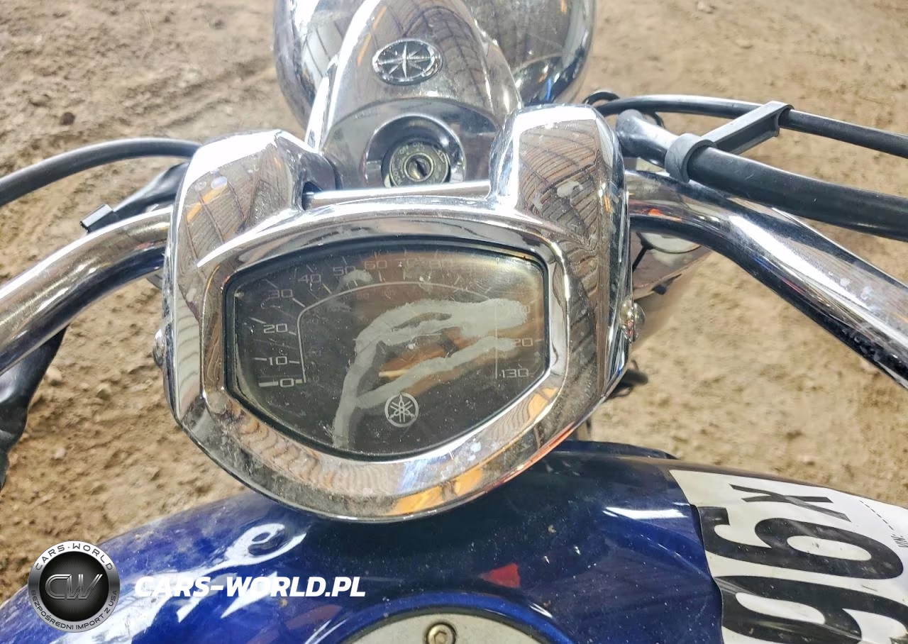 2007 Yamaha Xvs1300 A VIN:JYAVP24Y87A000129 - 7