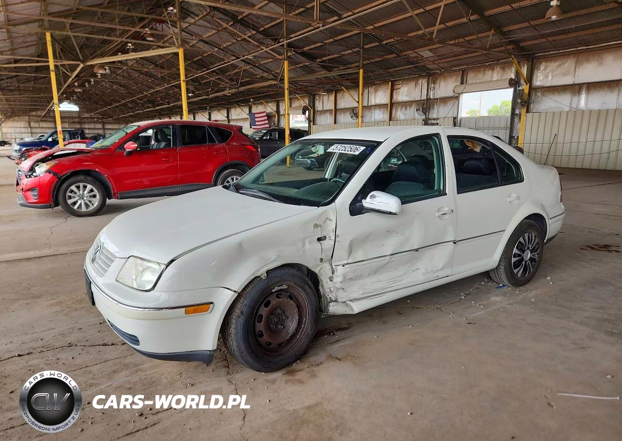 2005 Volkswagen Jetta Gl