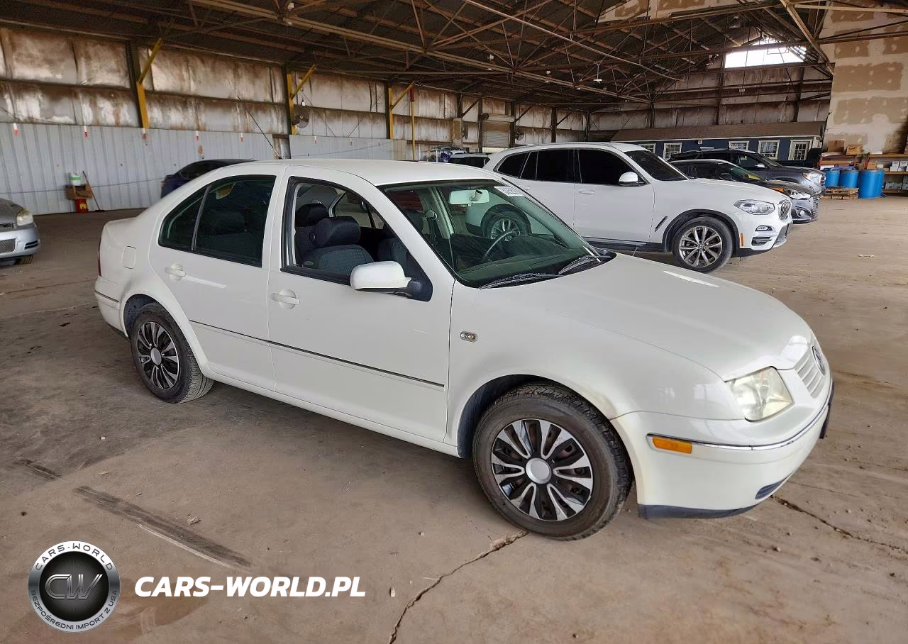 2005 Volkswagen Jetta Gl VIN:3VWRA69M25M016800 - 4