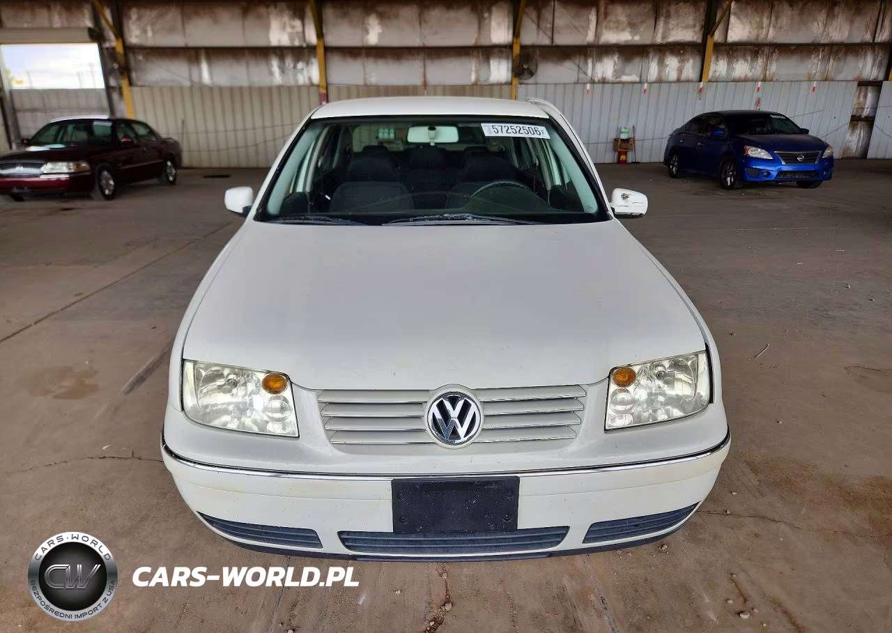 2005 Volkswagen Jetta Gl VIN:3VWRA69M25M016800 - 5