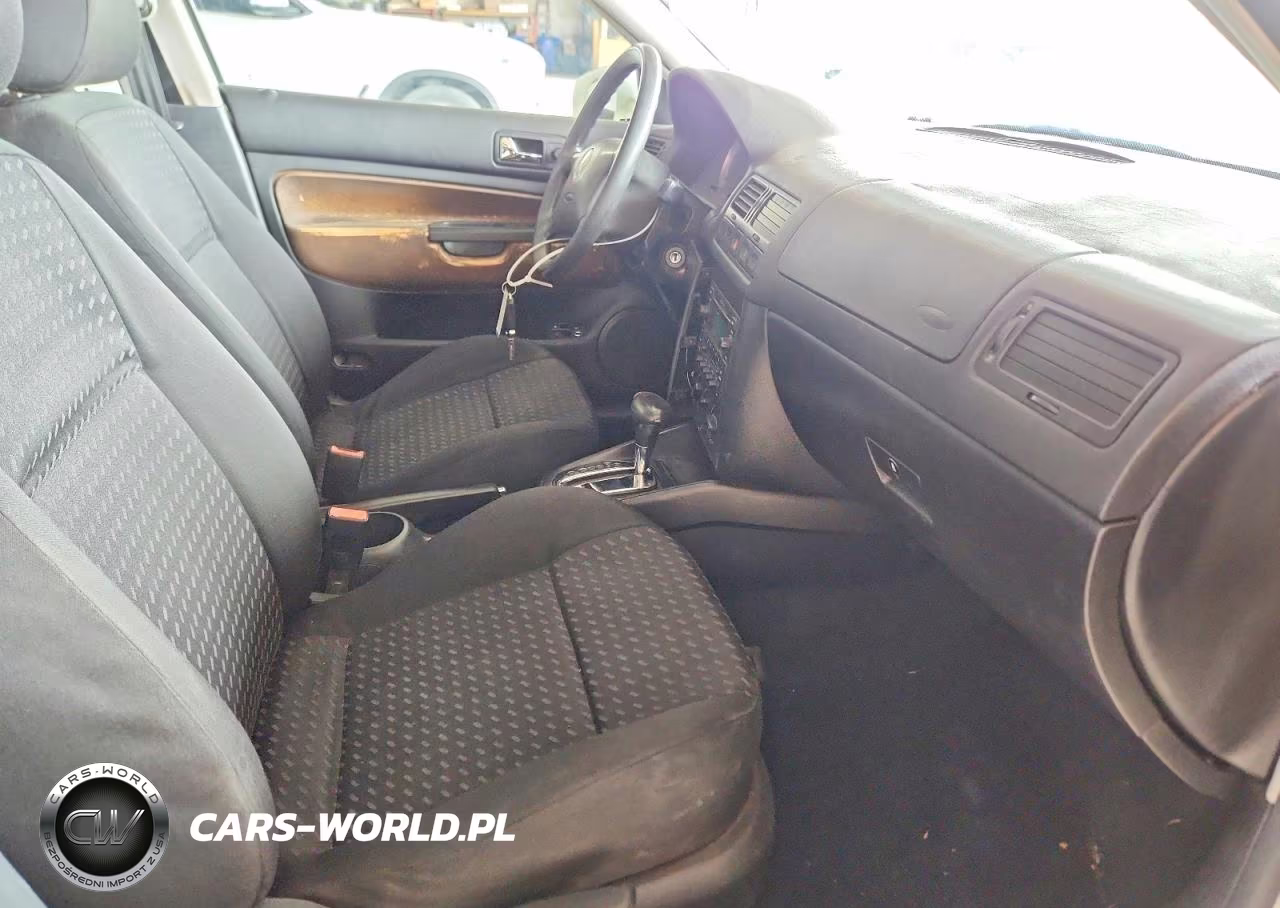 2005 Volkswagen Jetta Gl VIN:3VWRA69M25M016800 - 7