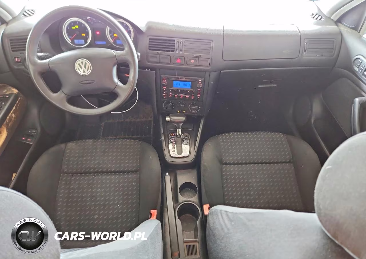 2005 Volkswagen Jetta Gl VIN:3VWRA69M25M016800 - 8
