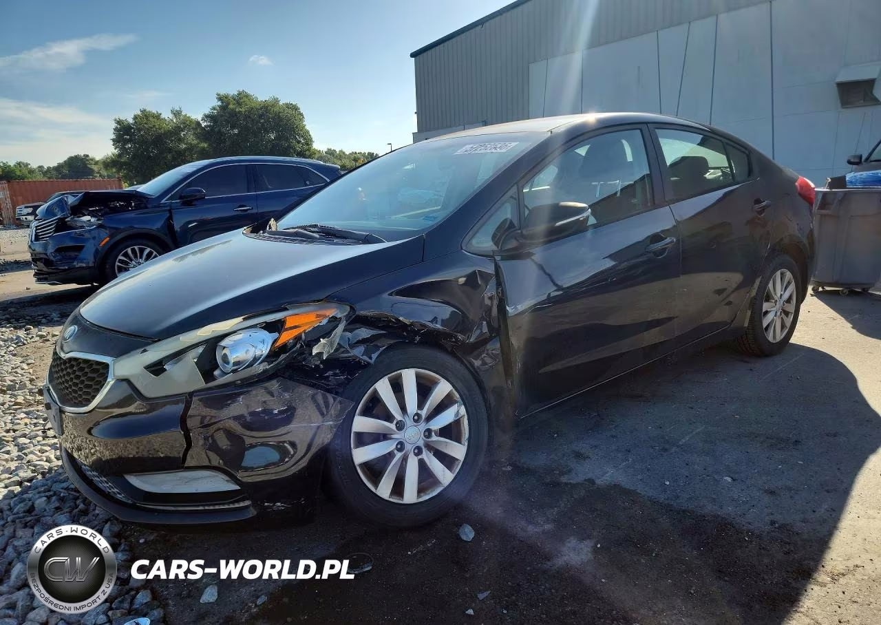 2014 Kia Forte Lx