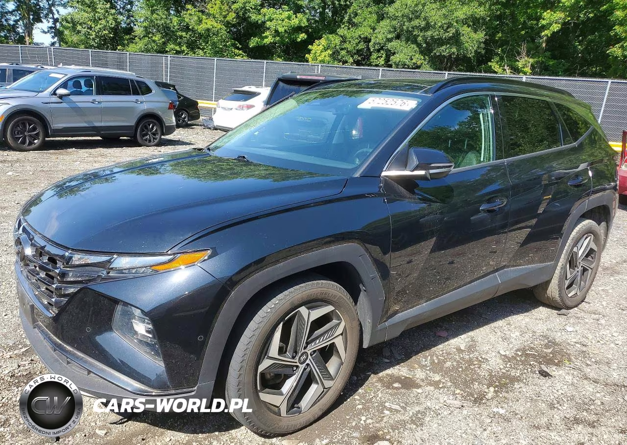 2022 Hyundai Tucson – zdjęcie 1 z 13
