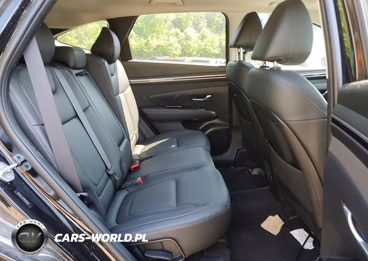 2022 Hyundai Tucson VIN:5NMJECAE3NH152783 - 11