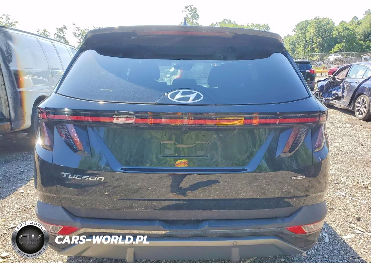 2022 Hyundai Tucson VIN:5NMJECAE3NH152783 - 6