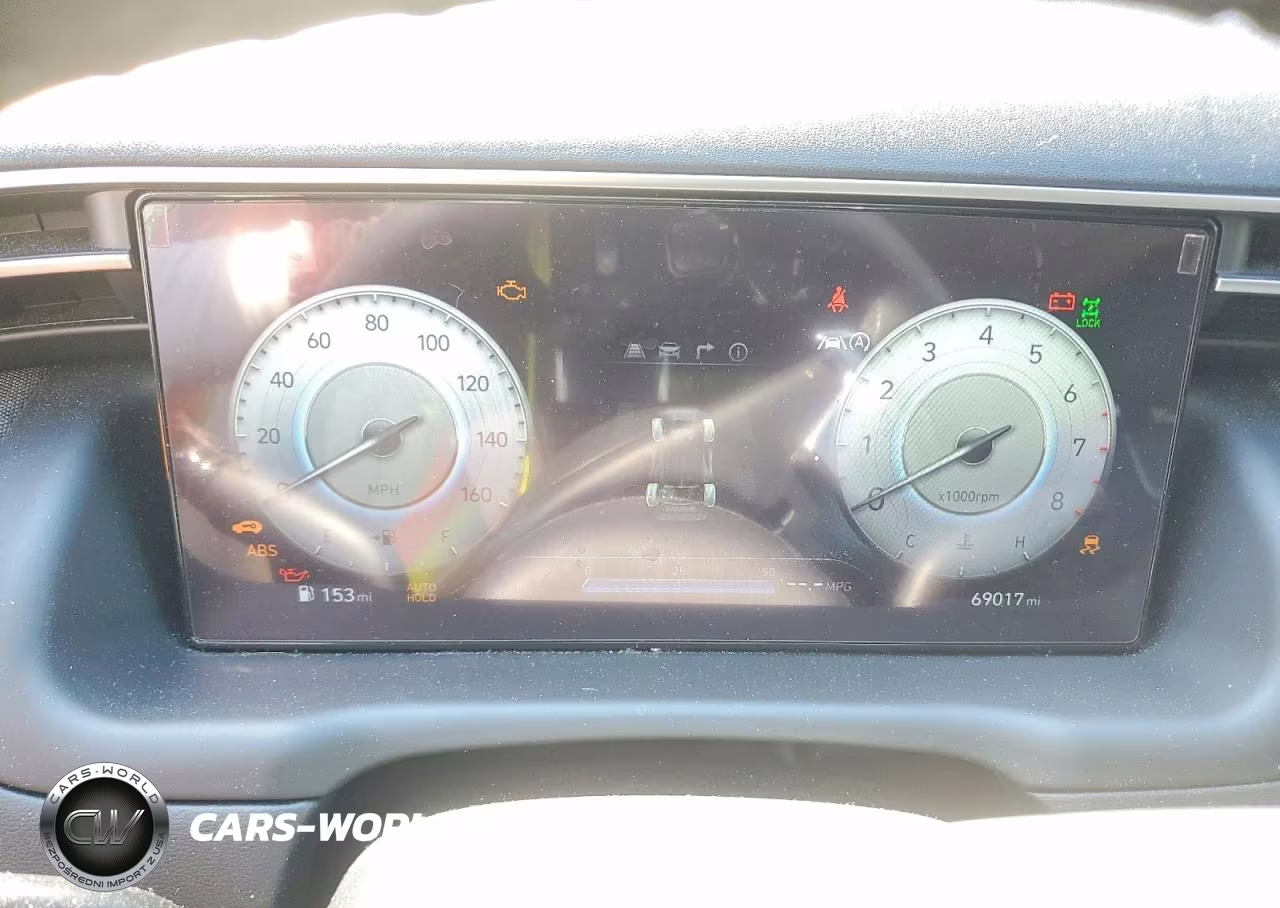 2022 Hyundai Tucson VIN:5NMJECAE3NH152783 - 9