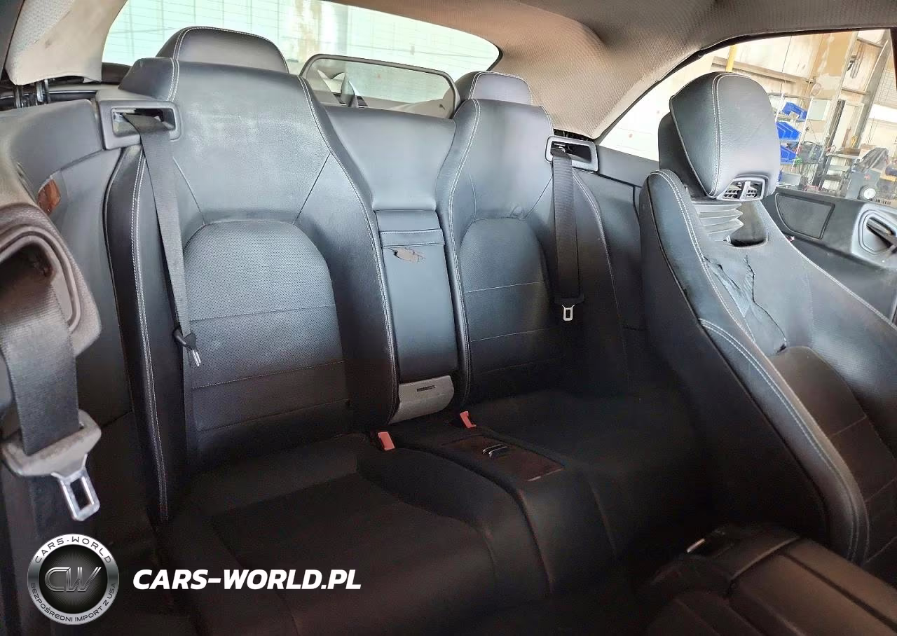 2011 Mercedes-Benz E 550 VIN:WDDKK7CF9BF094073 - 10