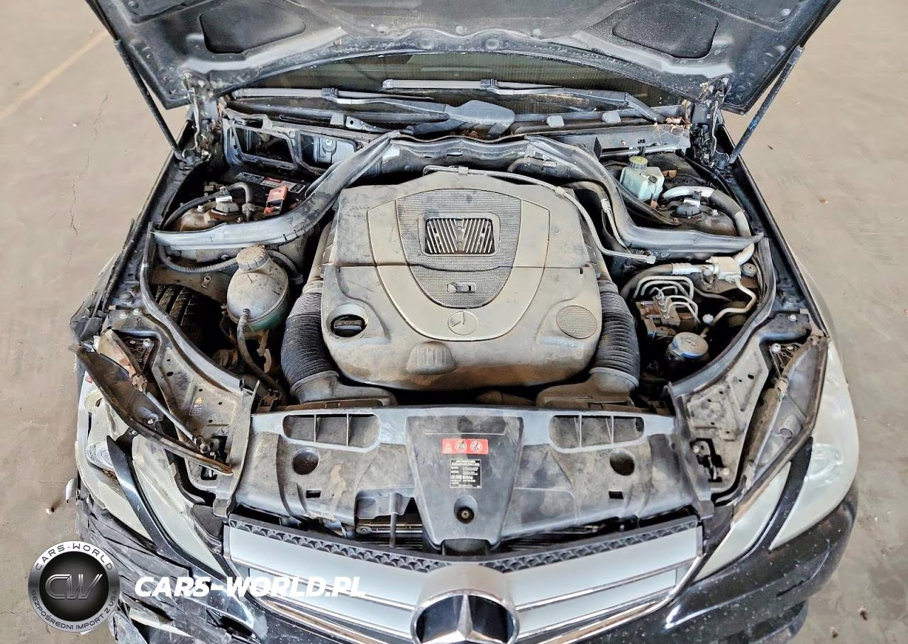 2011 Mercedes-Benz E 550 VIN:WDDKK7CF9BF094073 - 11